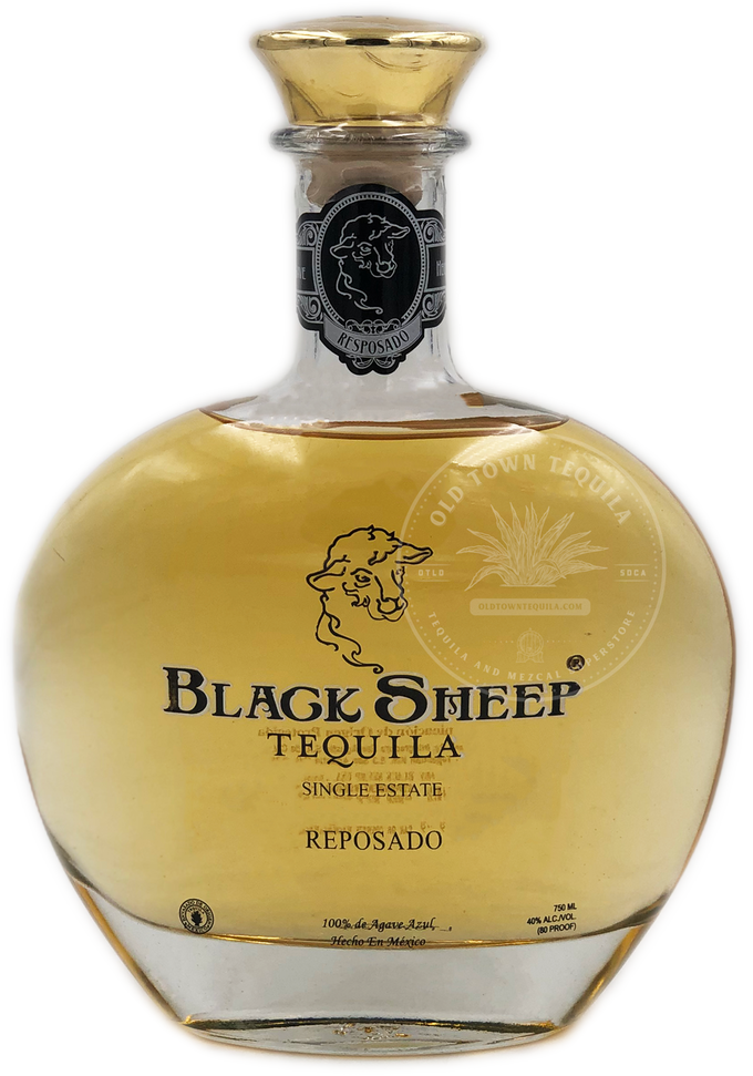 Black Sheep Tequila Reposado