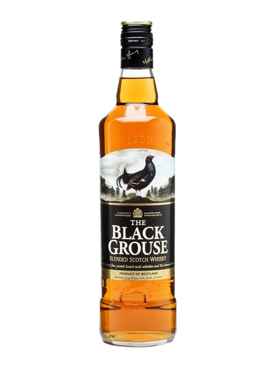 Black Grouse Scotch Whisky