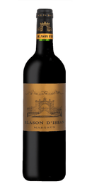 Blason D'Issan Margaux 2018