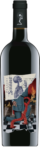 Prayers of Sinners & Saints Washington State Red Blend 2018
