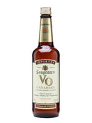 Seagram V.O Canadian Whisky
