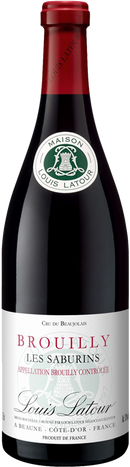 Louis Latour Brouilly Les Saburins 2023