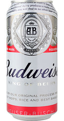Budweiser Lager (Can)
