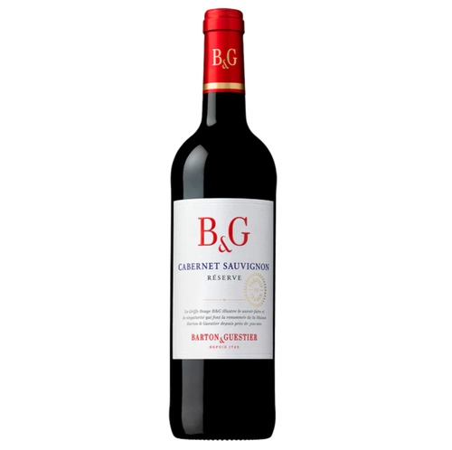 B & G Cabernet Sauvignon Reserve 2021