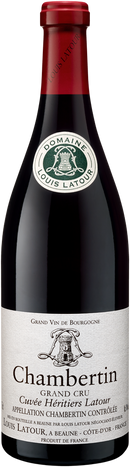 Louis Latour Cuvee Heritiers 2008/2010