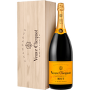 Veuve Clicquot Brut Yellow Label Champagne [1.5L, 3L, 6L]
