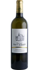 Chateau Haut Bergey Blanc 2019