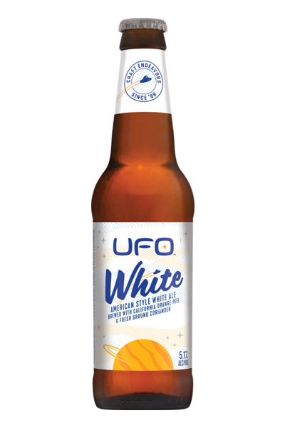 Harpoon UFO White