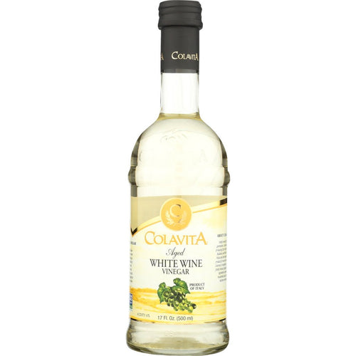 Colavita White Wine Vinegar (500ml)