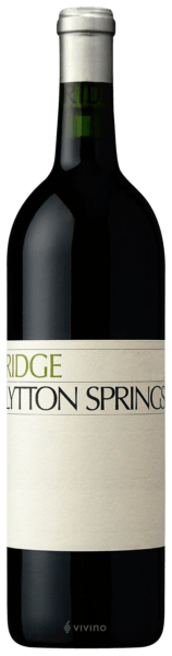 Ridge Lytton Springs Zinfandel 2020