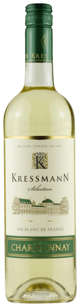 Kressman Selection Chardonnay 2017