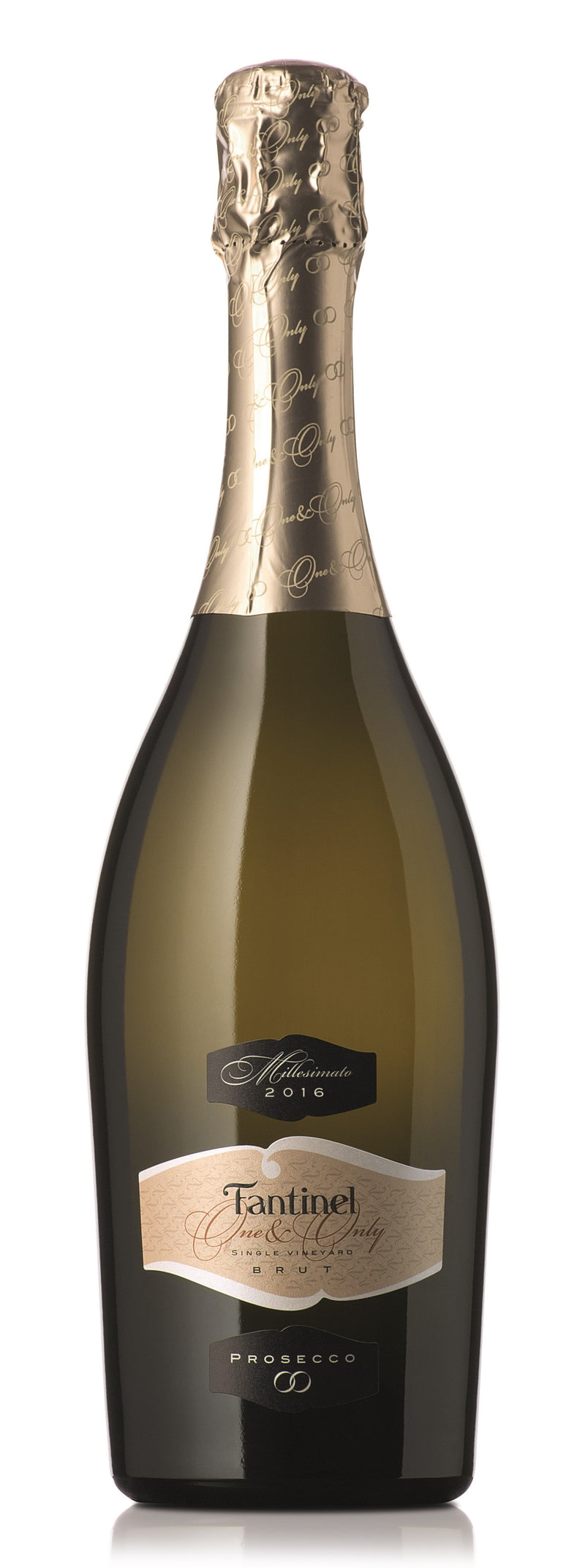 Fantinel Prosecco Brut One & Only Millesimato 2021