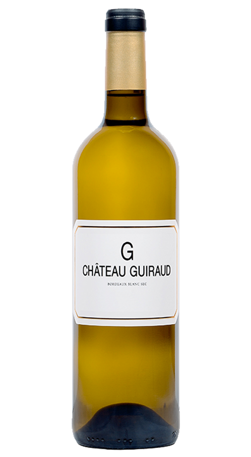 G du Chateau Guiraud White Bordeaux 2020