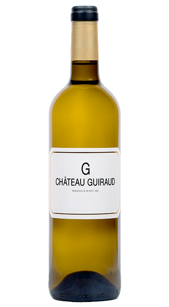 G du Chateau Guiraud White Bordeaux 2020