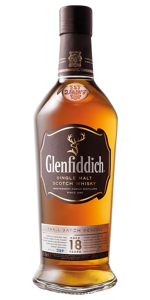 Glenfiddich 18 Year Old