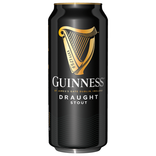 Guinness Canned Draught