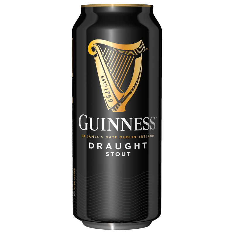 Guinness Canned Draught