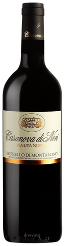 Cassanova de Neri Brunello Tenuta Nuova 2017