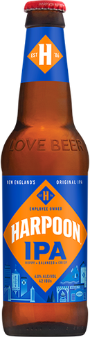 Harpoon IPA