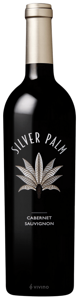 Silver Palm North Coast Cabernet Sauvignon 2017