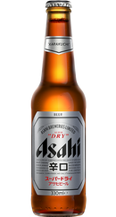 Asahi Super Dry Japanese Beer