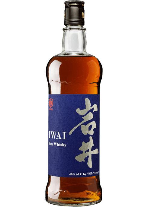 Mars IWAI Blended Japanese Whisky