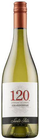 Santa Rita 120 Chardonnay 2019