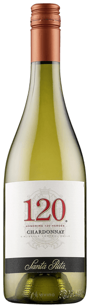 Santa Rita 120 Chardonnay 2019