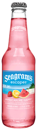 Seagram's Escapes Jamaican Me Happy