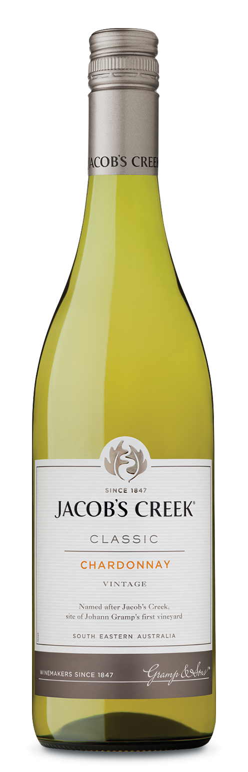 Jacob's Creek Chardonnay 2018
