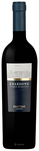 Farnese Edizione 20 Cinque Autoctoni N/V