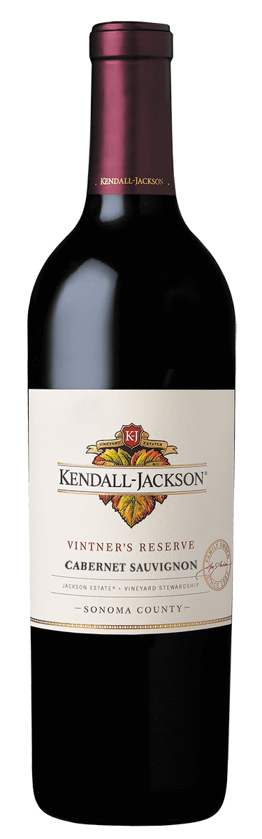 Kendall-Jackson Vintners Reserve Cabernet Sauvignon 2018
