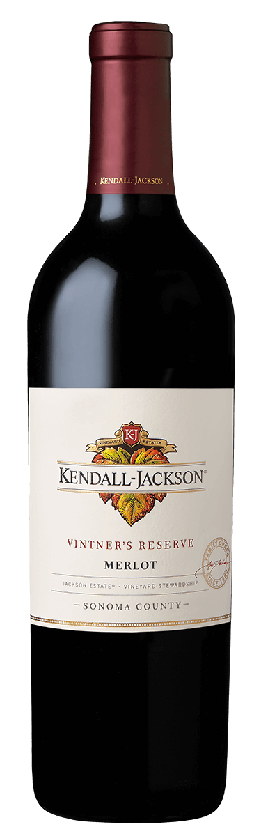 Kendall-Jackson Vintners Reserve Merlot 2015