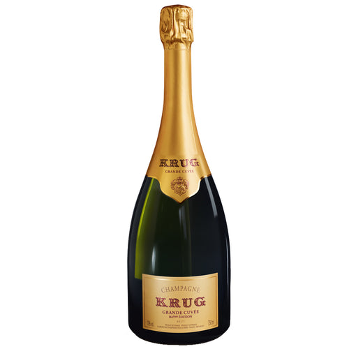 Krug Grande Cuvée Champagne 2004