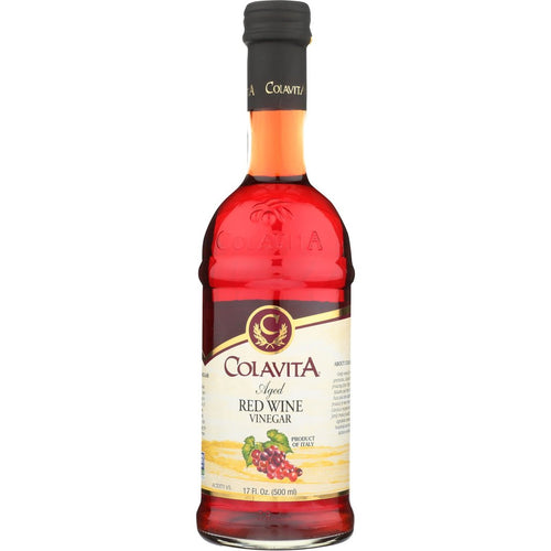 Colavita Red Wine Vinegar (500ml)