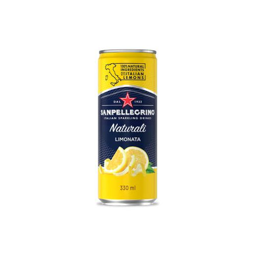 SanPellegrino Limonata (Lemon)