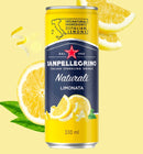 SanPellegrino Limonata (Lemon)