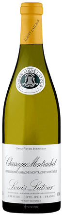Louis Latour Chassagne- Montrachet Blanc 2018