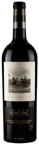Round Pond Estate Rutherford Cabernet Sauvignon 2016