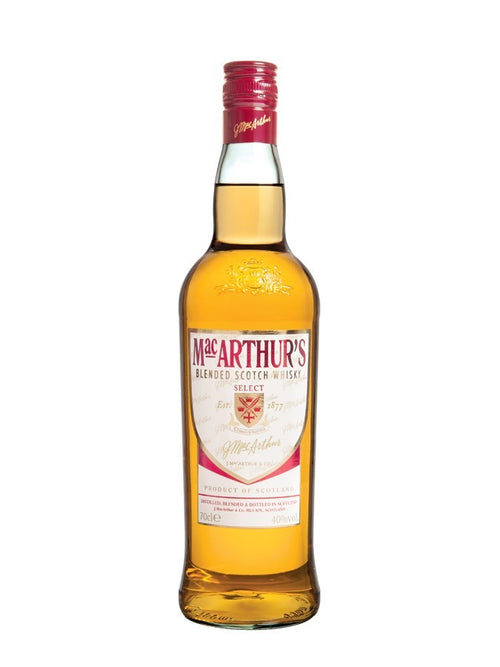 MacArthur's Scotch Whisky