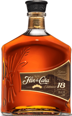 Flor de Caña 18 Year Rum