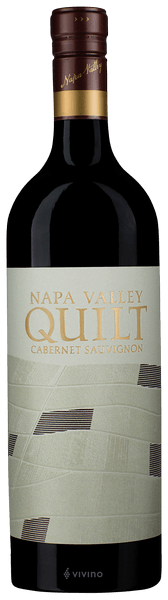 Quilt Napa Valley Cabernet Sauvignon 2019