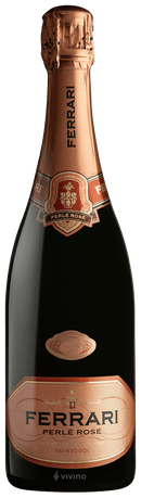 Ferrari Perle Rose Riserva Trento 2015