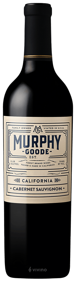 Murphy-Goode Cabernet Sauvignon 2019