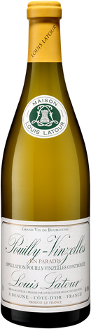 Louis Latour Pouilly-Vinzelles En Paradis 2021