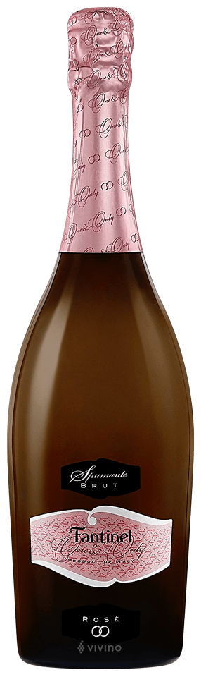 Fantinel Rosé Brut One & Only Millesimato 2018