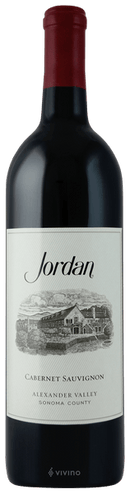 Jordan Cabernet Sauvignon 2018