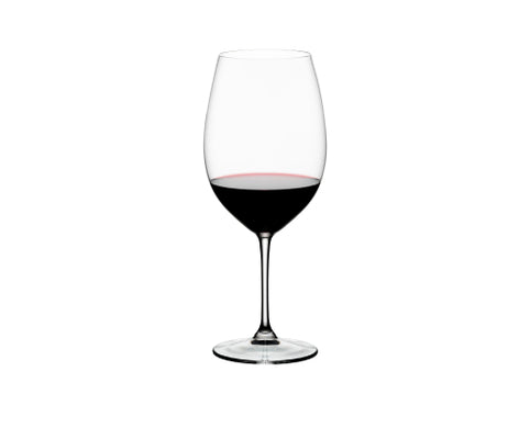 Riedel Vinum Bordeaux Glasses 8 pack