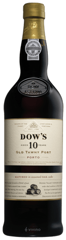 Dows 10 Year Old Tawny Port, N/V