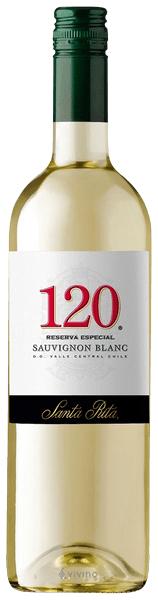 Santa Rita 120 Sauvignon Blanc 2022